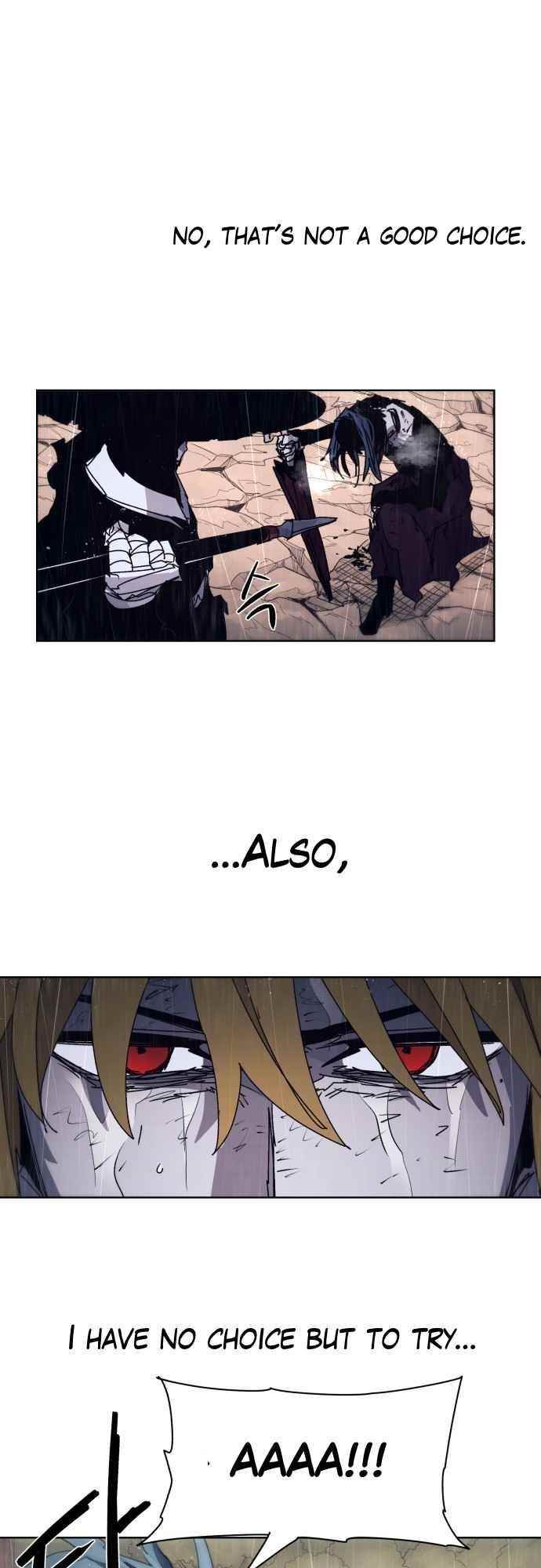 The Knight of Embers Chapter 60 - Page 13 in English