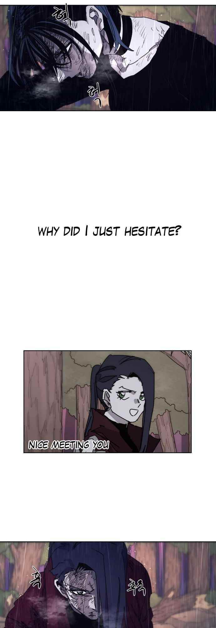 The Knight of Embers Chapter 60 - Page 21 in English