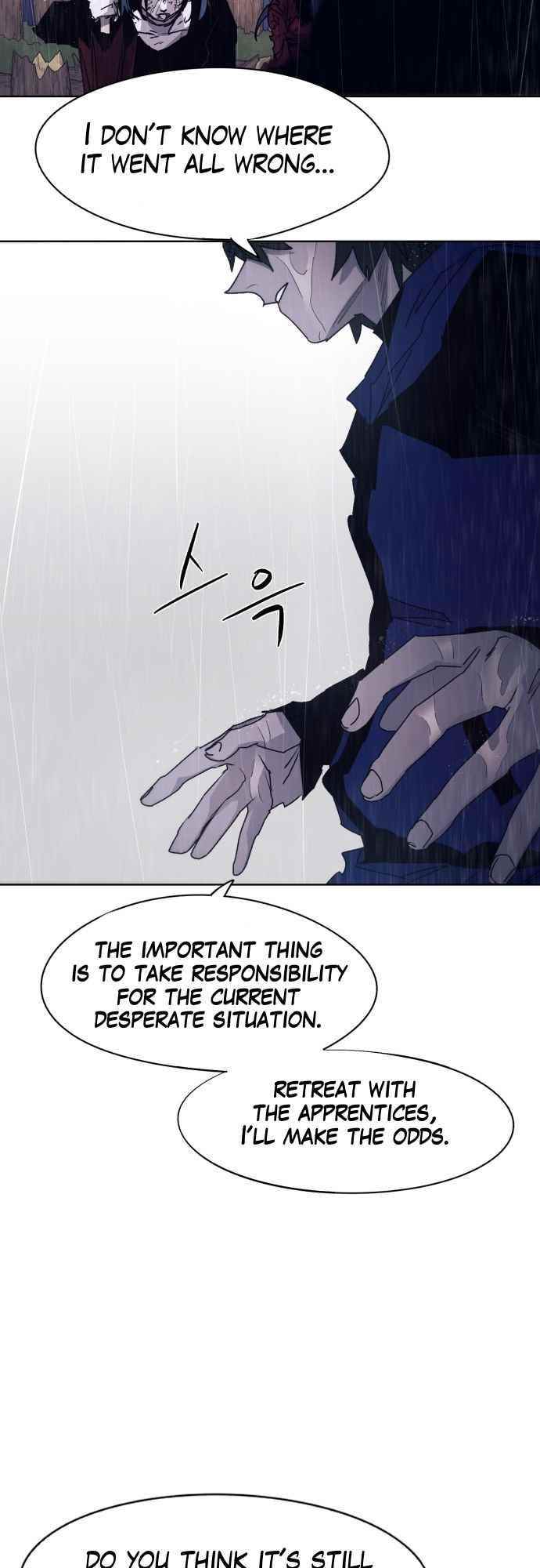 The Knight of Embers Chapter 60 - Page 39 in English