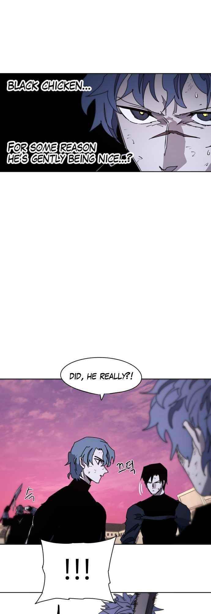The Knight of Embers Chapter 61 - Page 38 in English