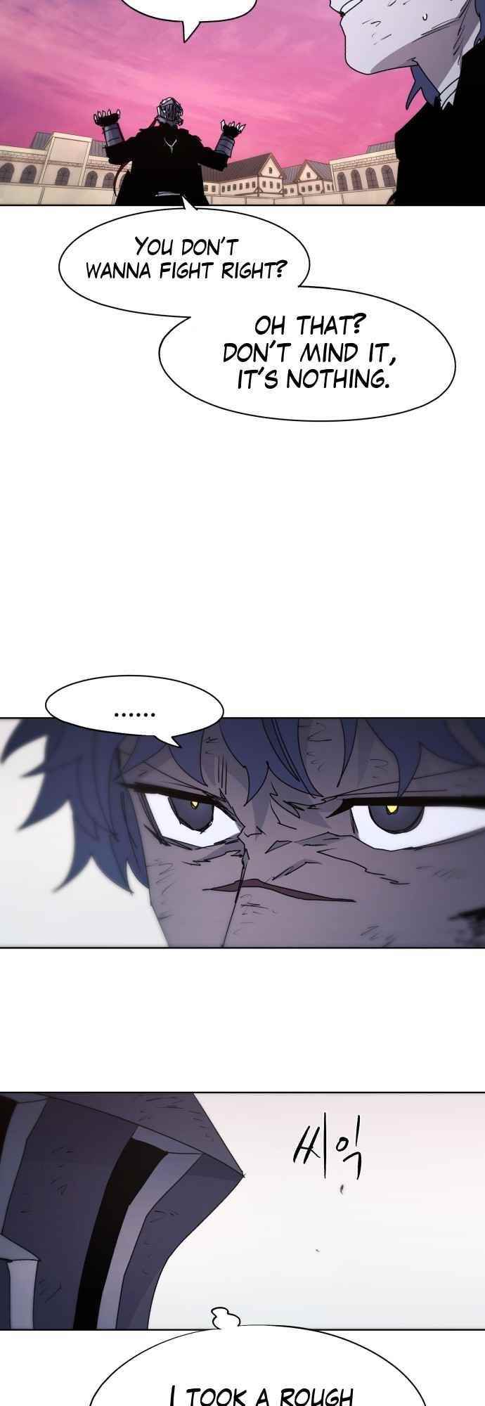 The Knight of Embers Chapter 61 - Page 41 in English