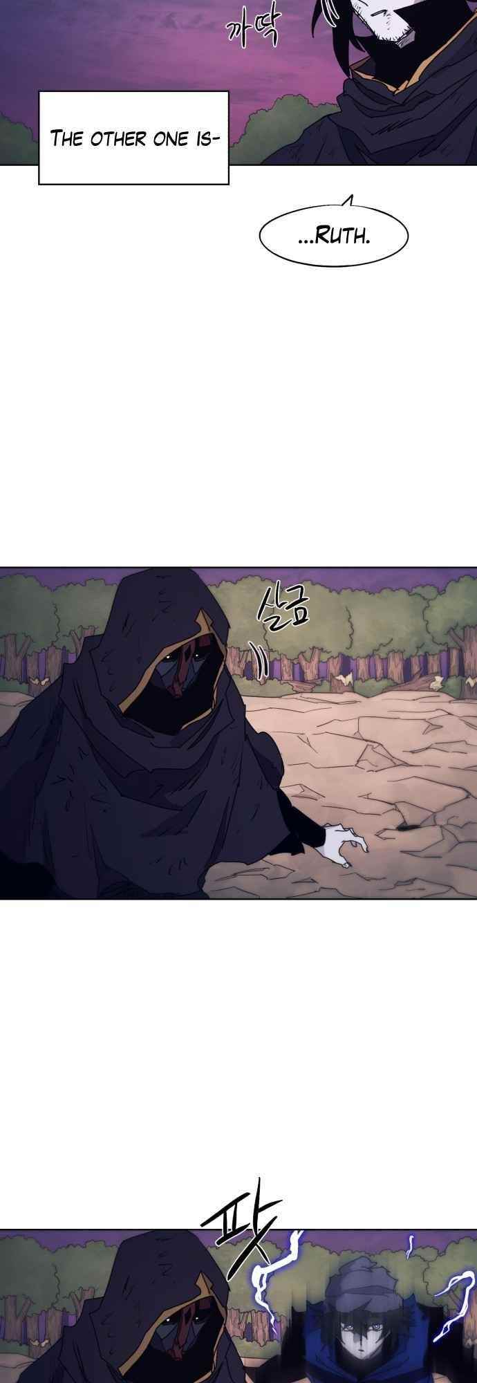 The Knight of Embers Chapter 61 - Page 45 in English