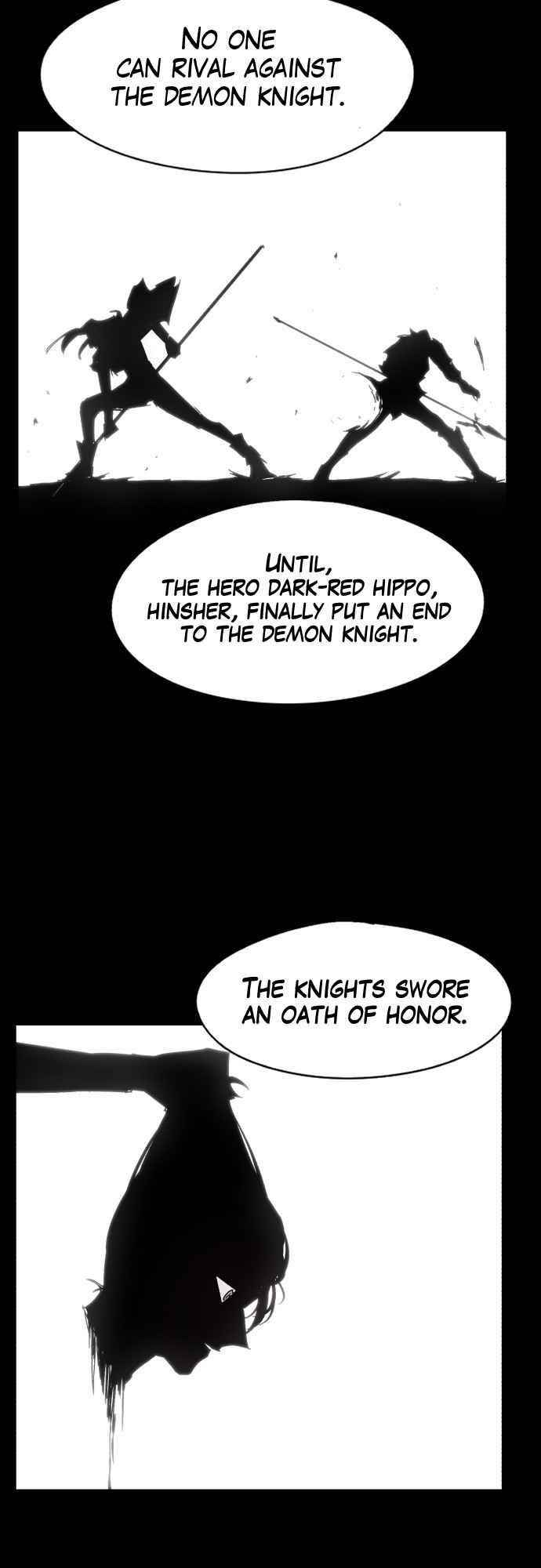 The Knight of Embers Chapter 61 - Page 6 in English