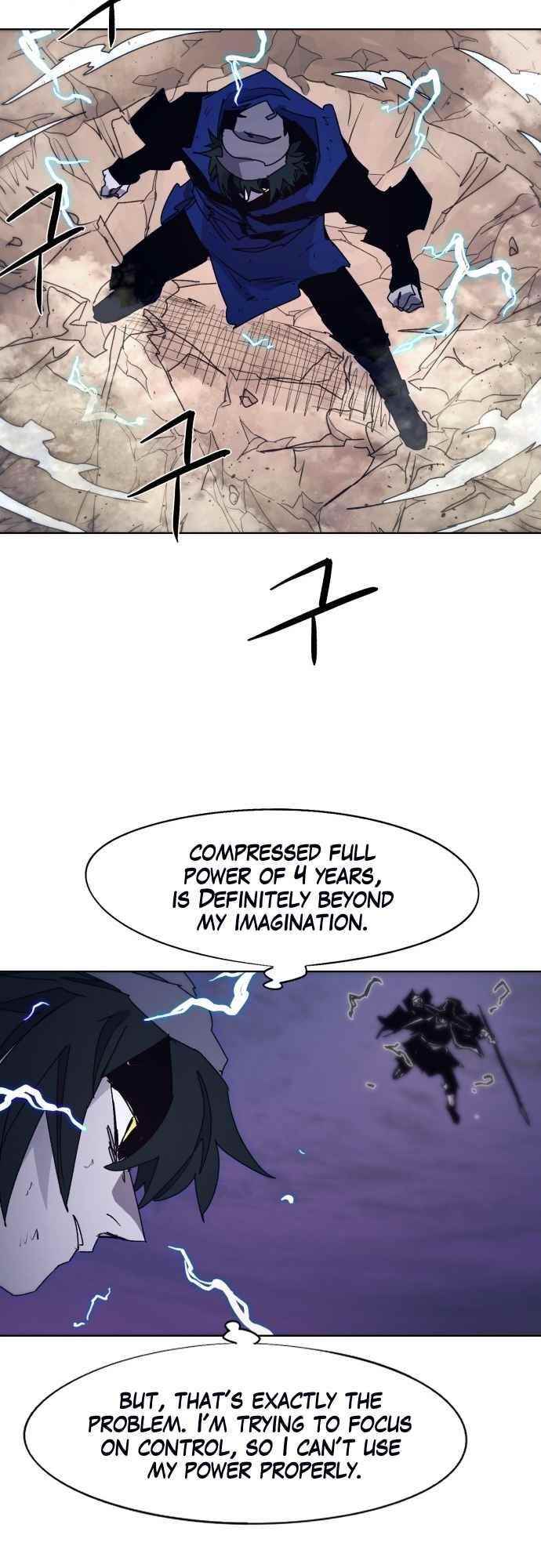 The Knight of Embers Chapter 62 - Page 11 in English