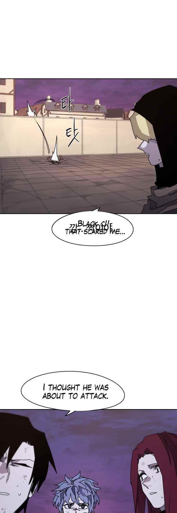 The Knight of Embers Chapter 62 - Page 37 in English