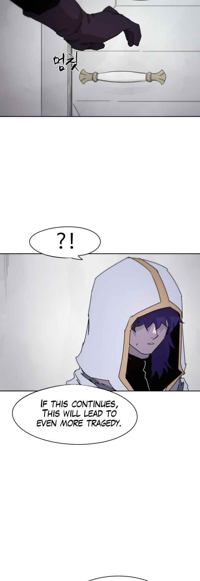 The Knight of Embers Chapter 62 - Page 42 in English