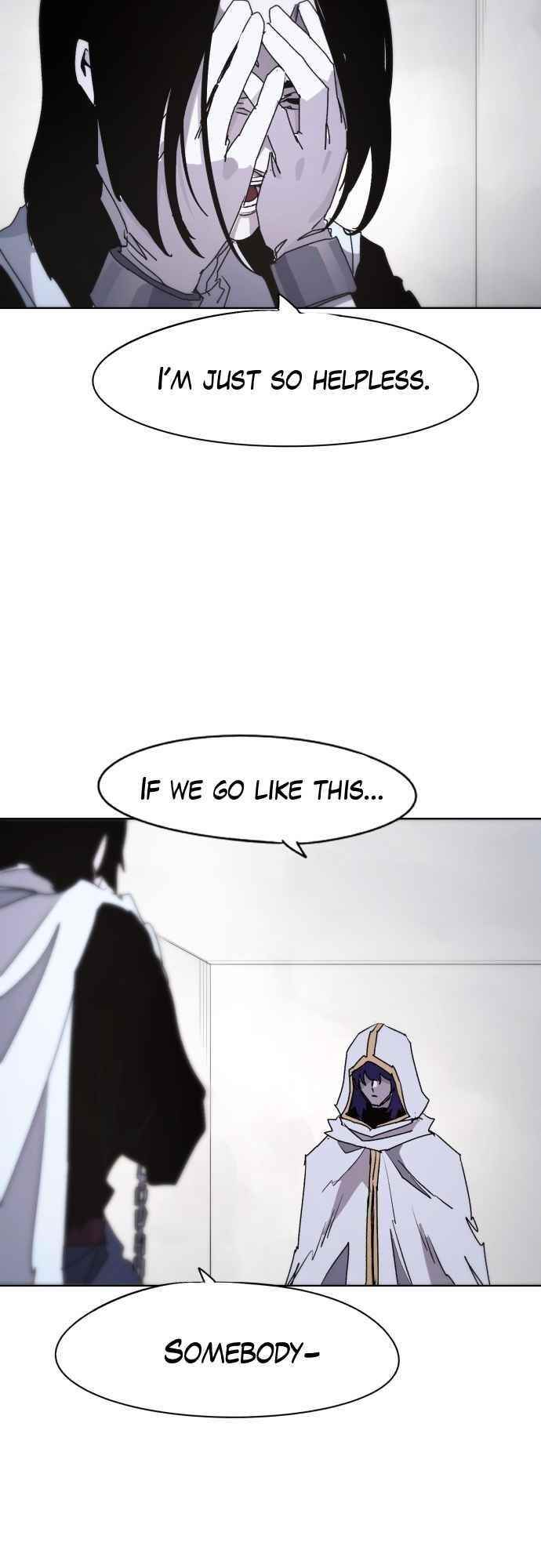 The Knight of Embers Chapter 62 - Page 48 in English