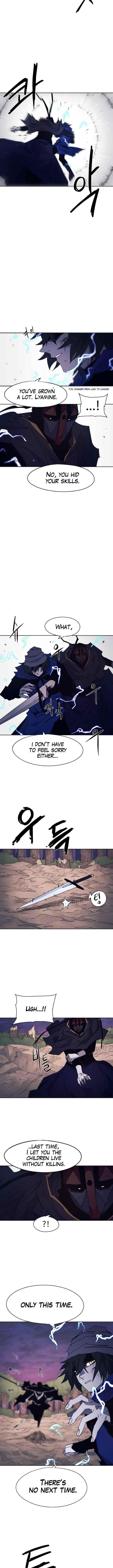 The Knight of Embers Chapter 63 - Page 3 in English
