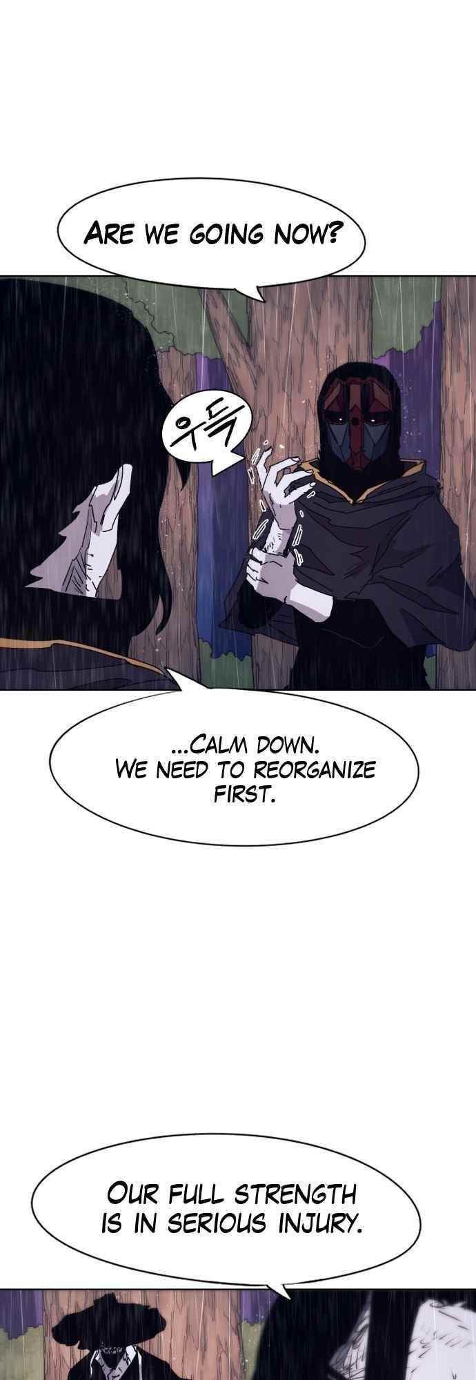 The Knight of Embers Chapter 64 - Page 18 in English