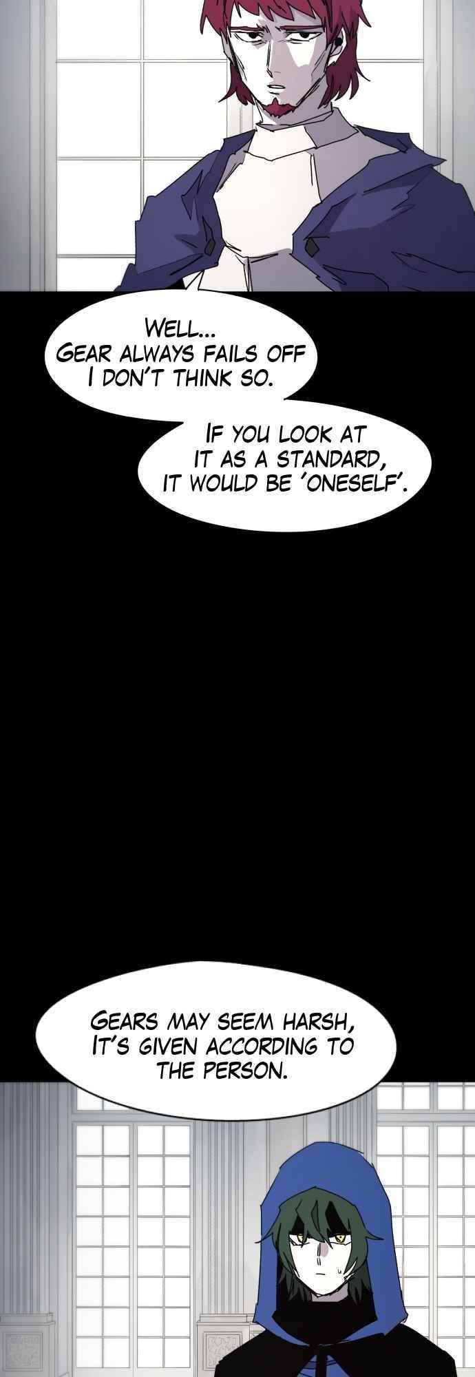 The Knight of Embers Chapter 64 - Page 26 in English