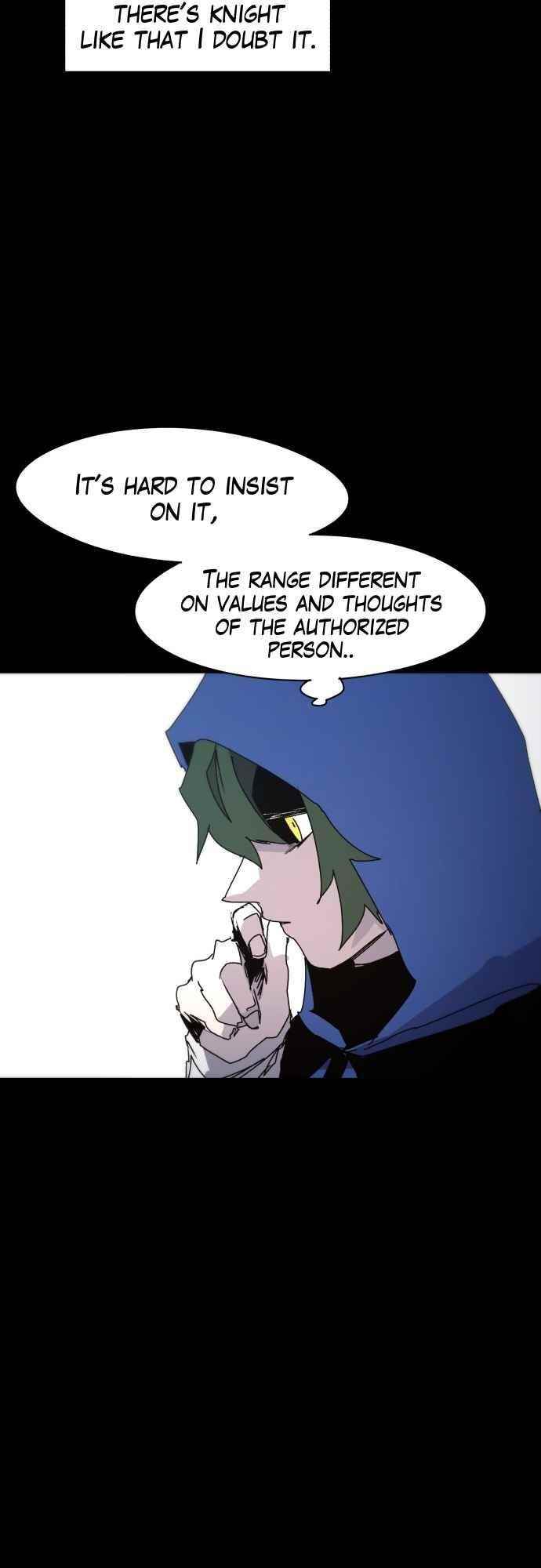 The Knight of Embers Chapter 64 - Page 28 in English