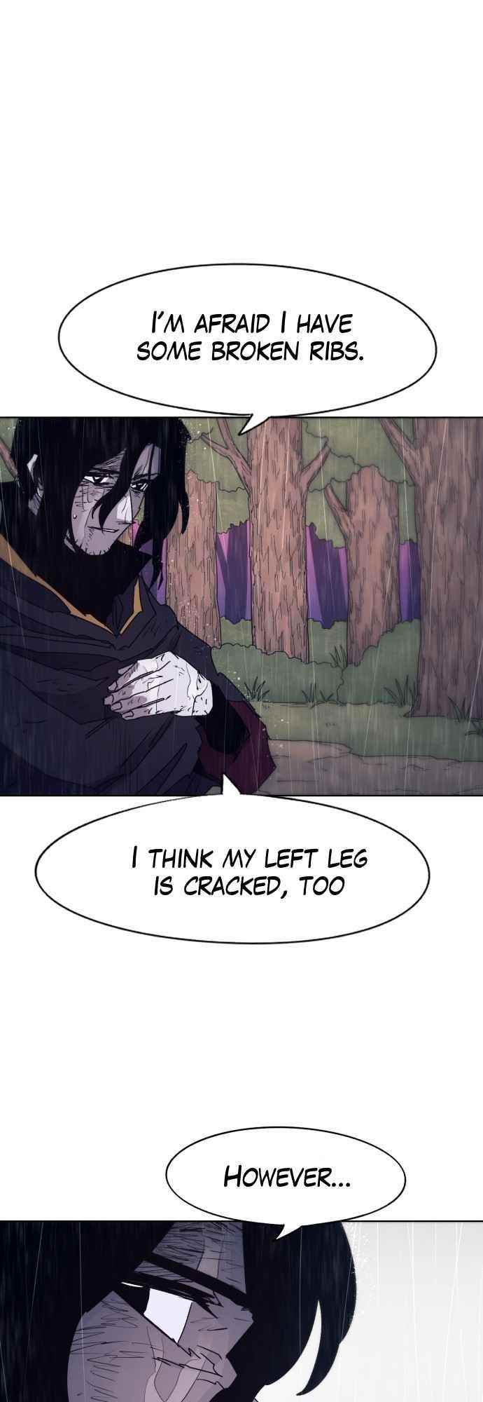 The Knight of Embers Chapter 64 - Page 3 in English