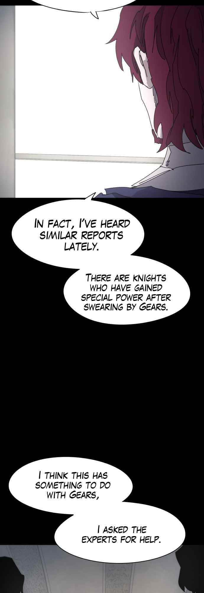 The Knight of Embers Chapter 64 - Page 37 in English