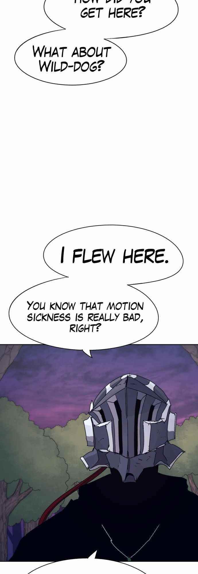 The Knight of Embers Chapter 66 - Page 24 in English