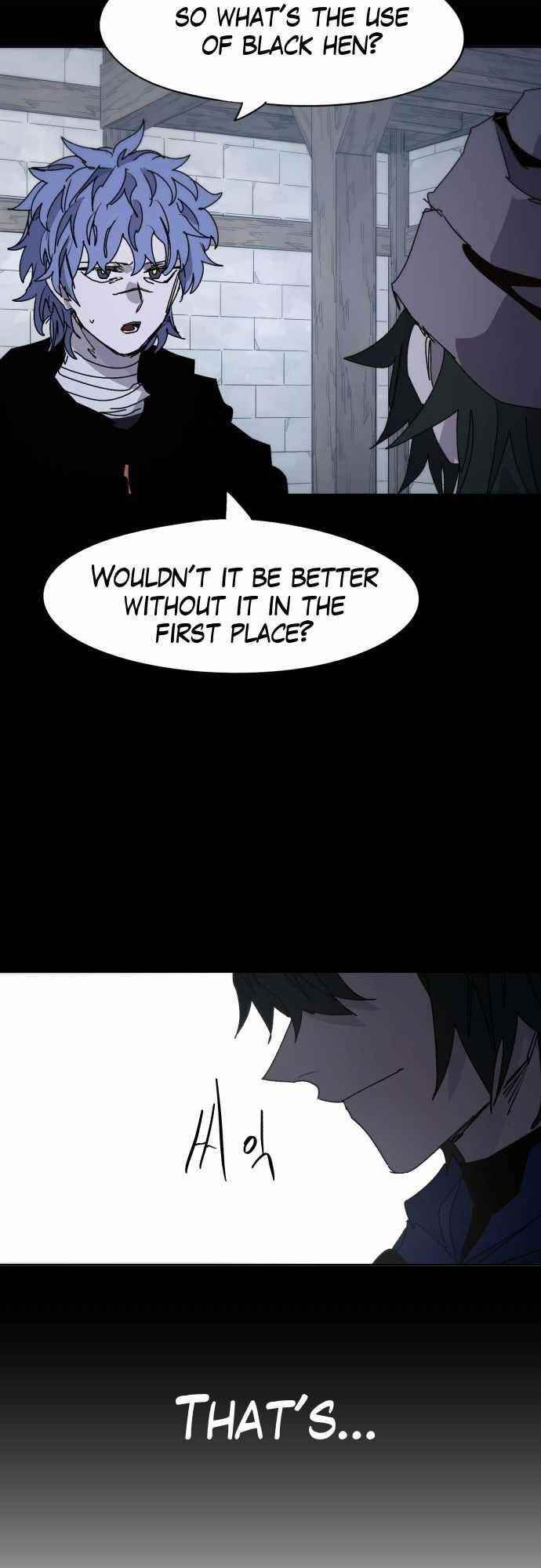 The Knight of Embers Chapter 66 - Page 35 in English