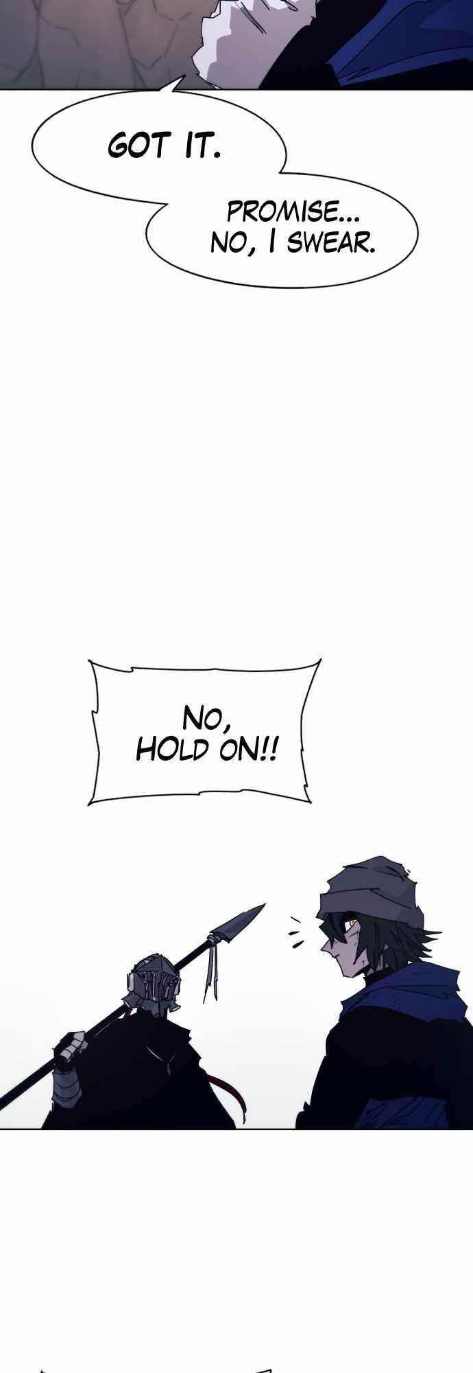 The Knight of Embers Chapter 66 - Page 46 in English