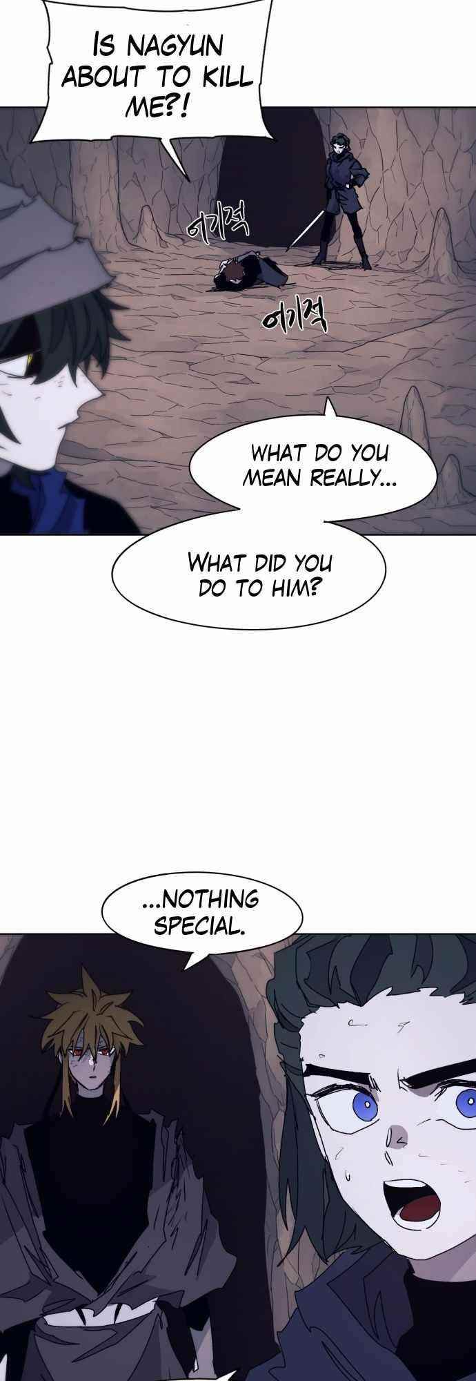 The Knight of Embers Chapter 66 - Page 47 in English