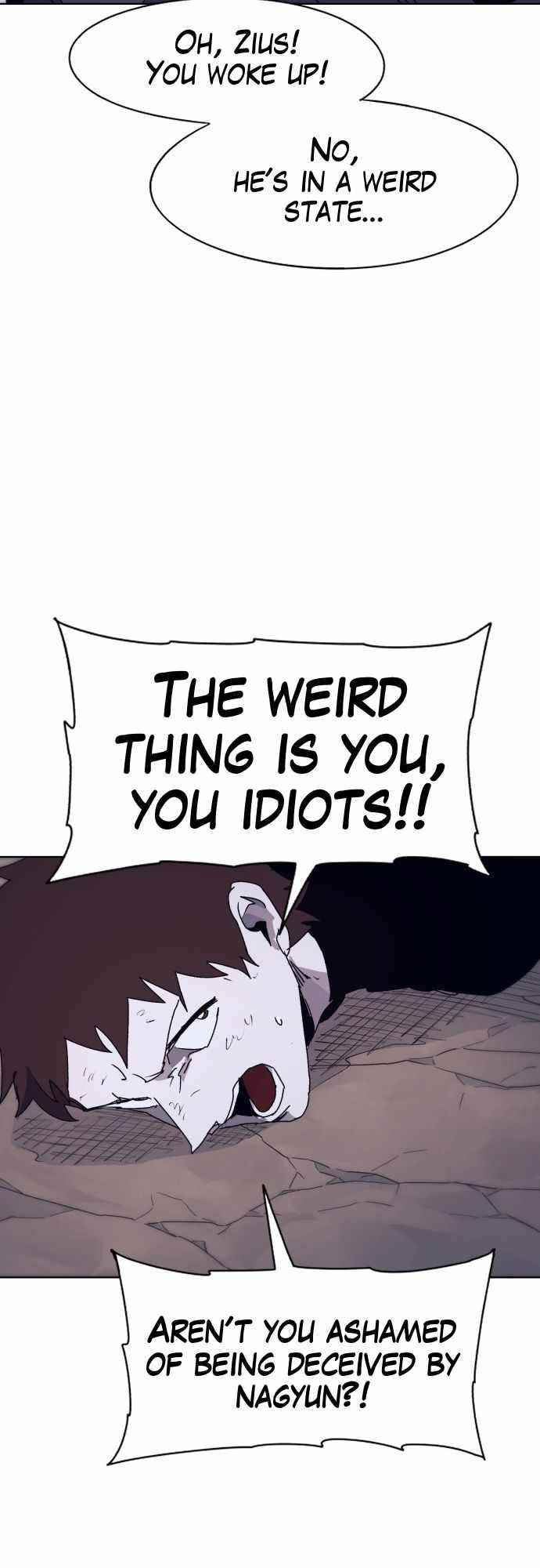 The Knight of Embers Chapter 66 - Page 48 in English