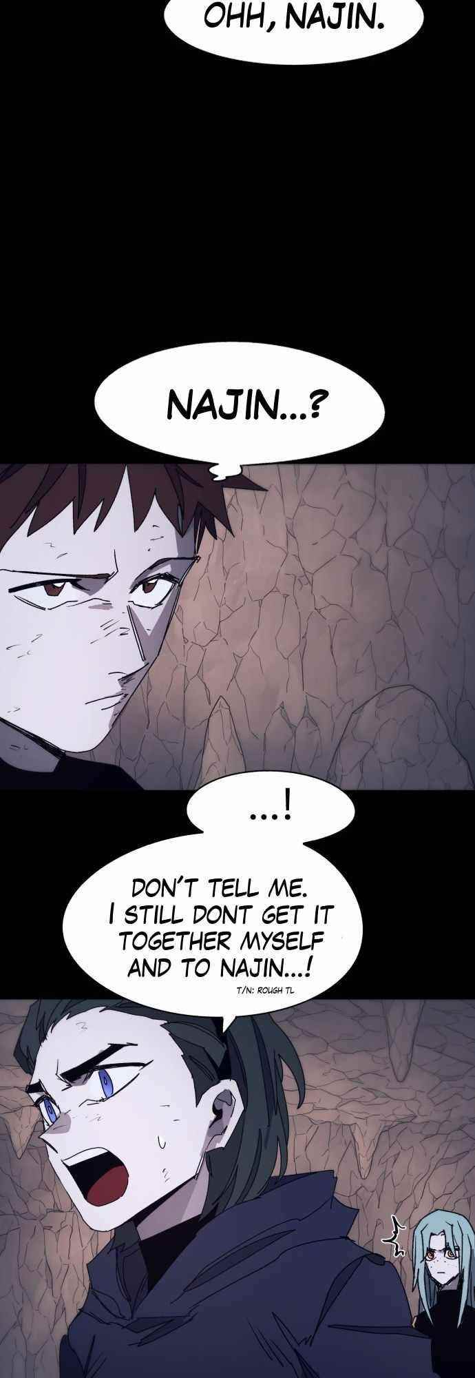 The Knight of Embers Chapter 66 - Page 6 in English