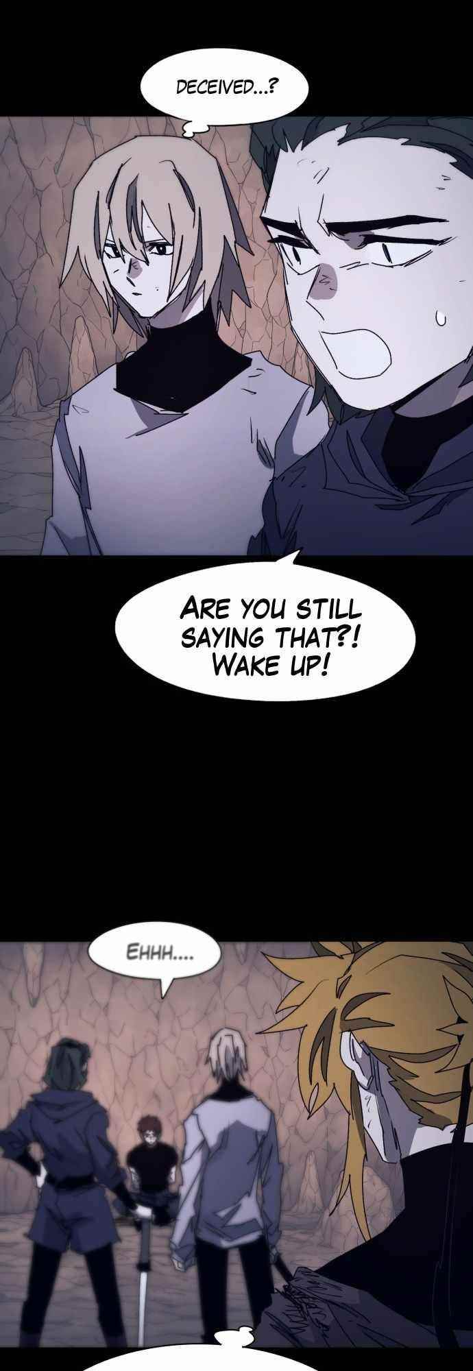 The Knight of Embers Chapter 66 - Page 8 in English