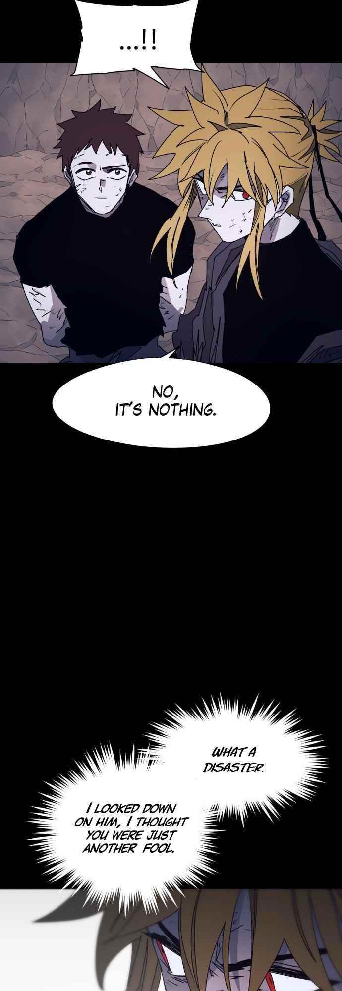 The Knight of Embers Chapter 67 - Page 8 in English