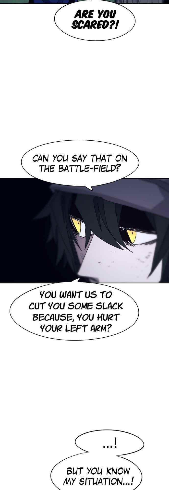 The Knight of Embers Chapter 68 - Page 3 in English