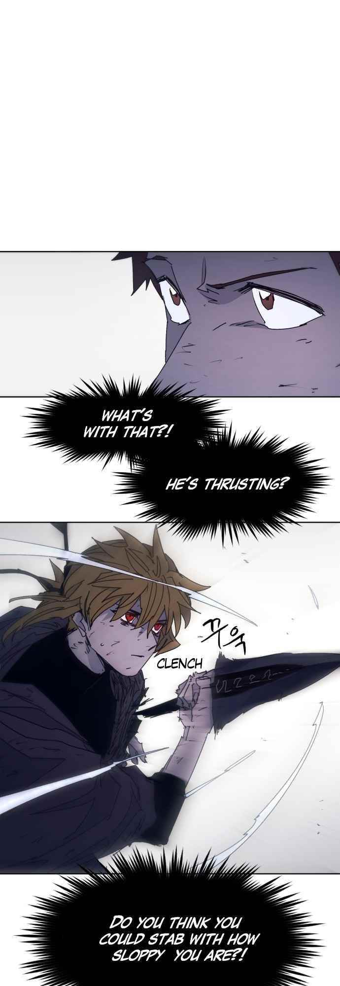The Knight of Embers Chapter 68 - Page 34 in English