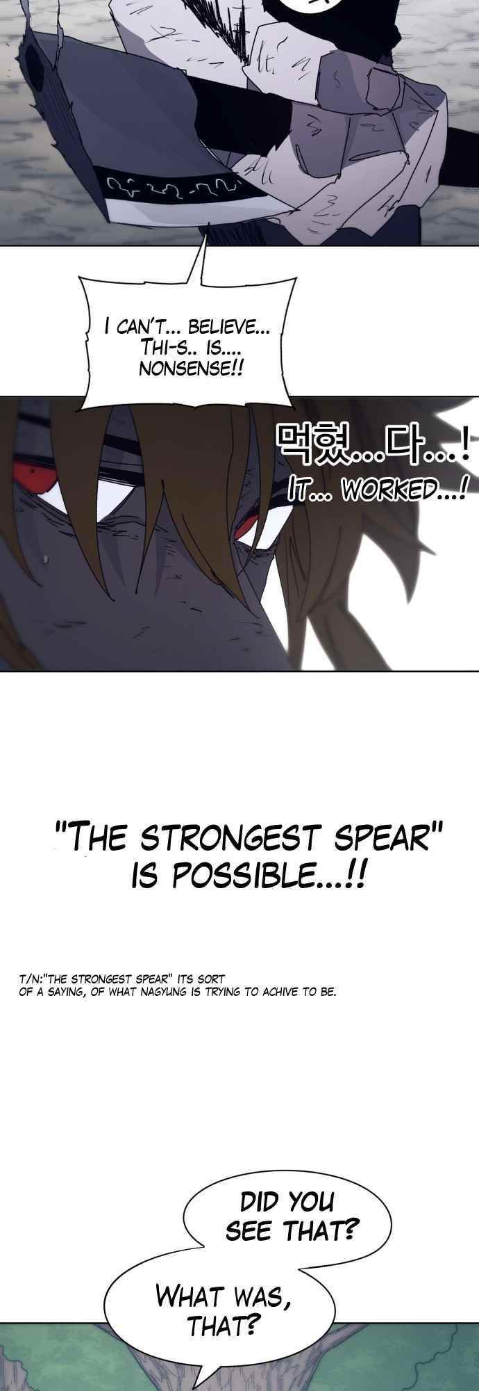 The Knight of Embers Chapter 68 - Page 40 in English