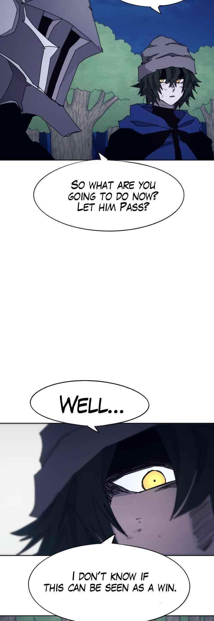 The Knight of Embers Chapter 68 - Page 44 in English