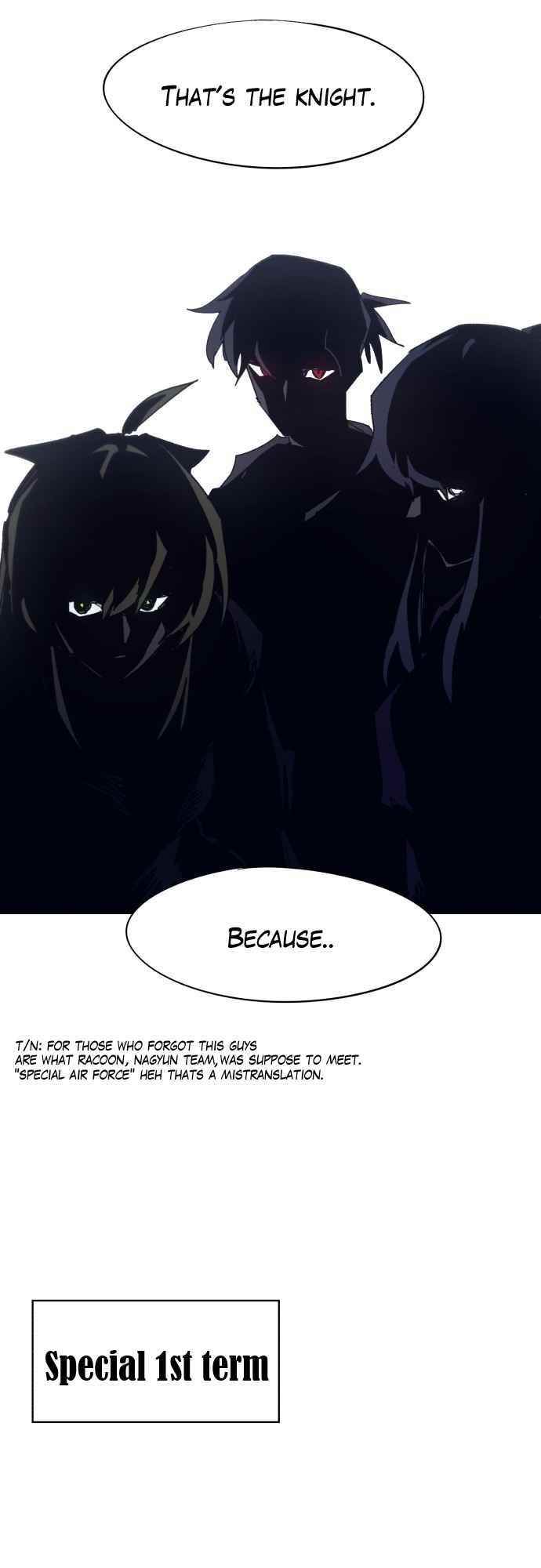 The Knight of Embers Chapter 68 - Page 51 in English