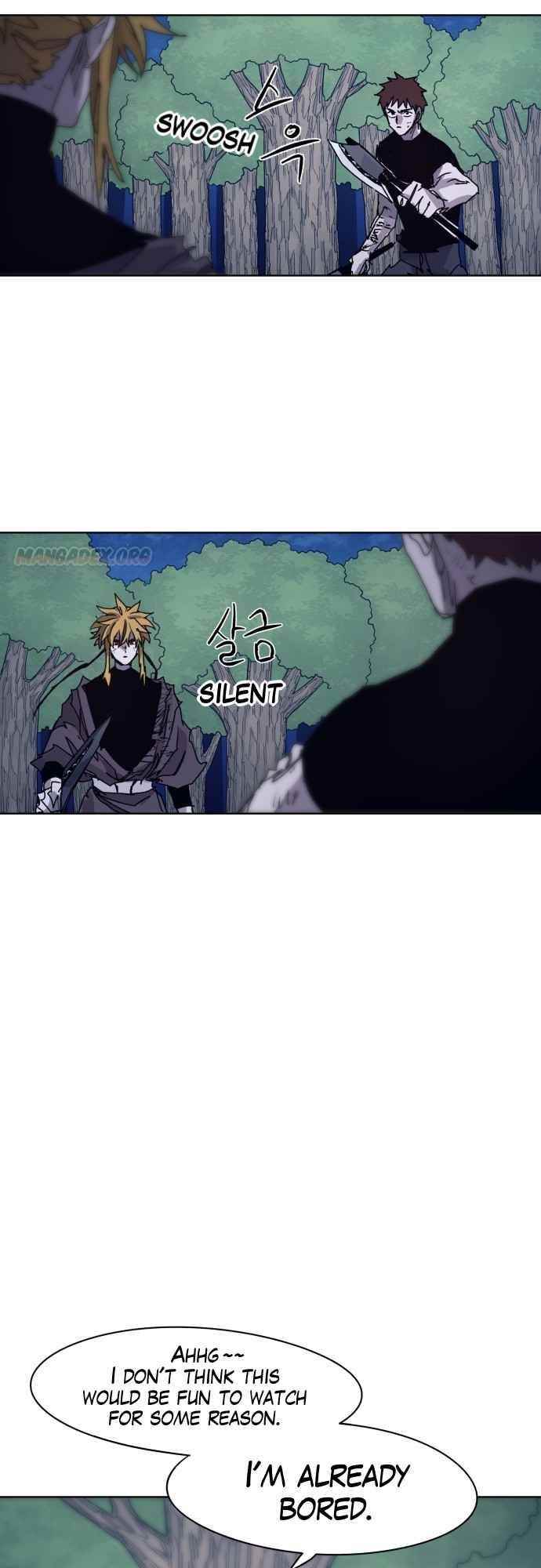The Knight of Embers Chapter 68 - Page 8 in English