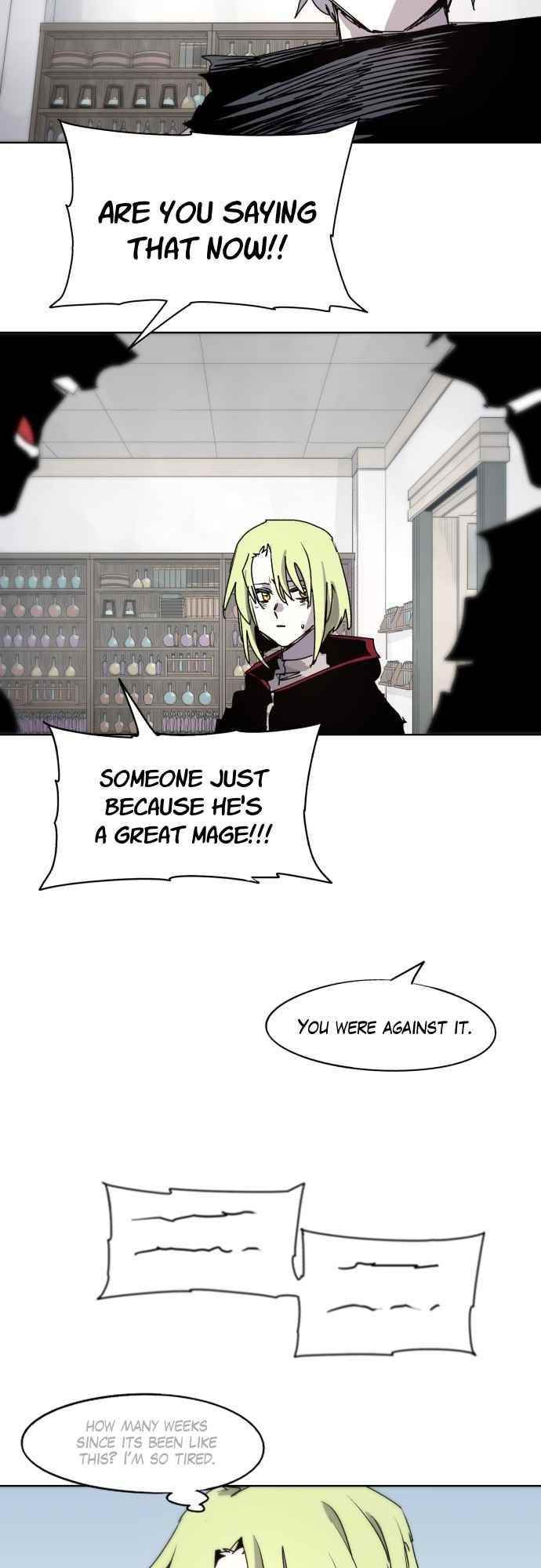 The Knight of Embers Chapter 69 - Page 18 in English