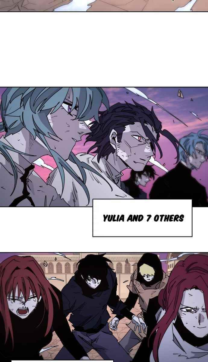 The Knight of Embers Chapter 69 - Page 20 in English