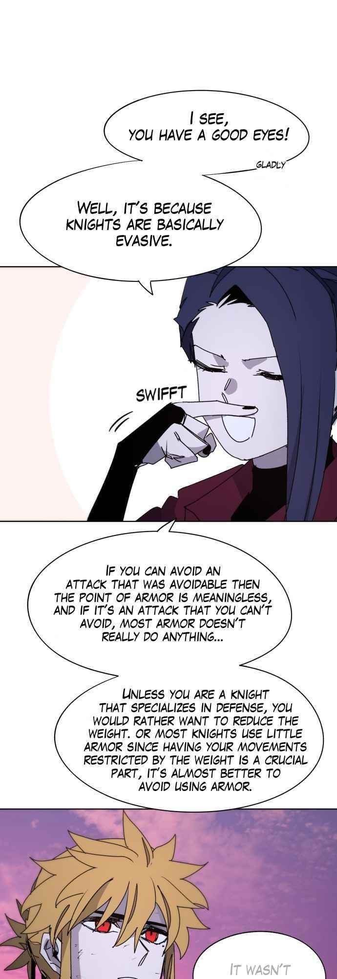 The Knight of Embers Chapter 69 - Page 24 in English