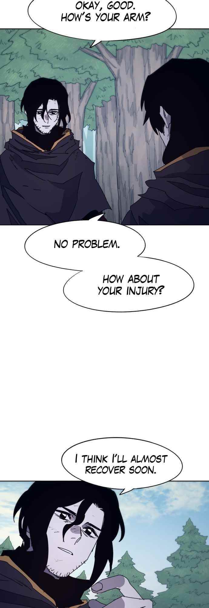 The Knight of Embers Chapter 69 - Page 39 in English