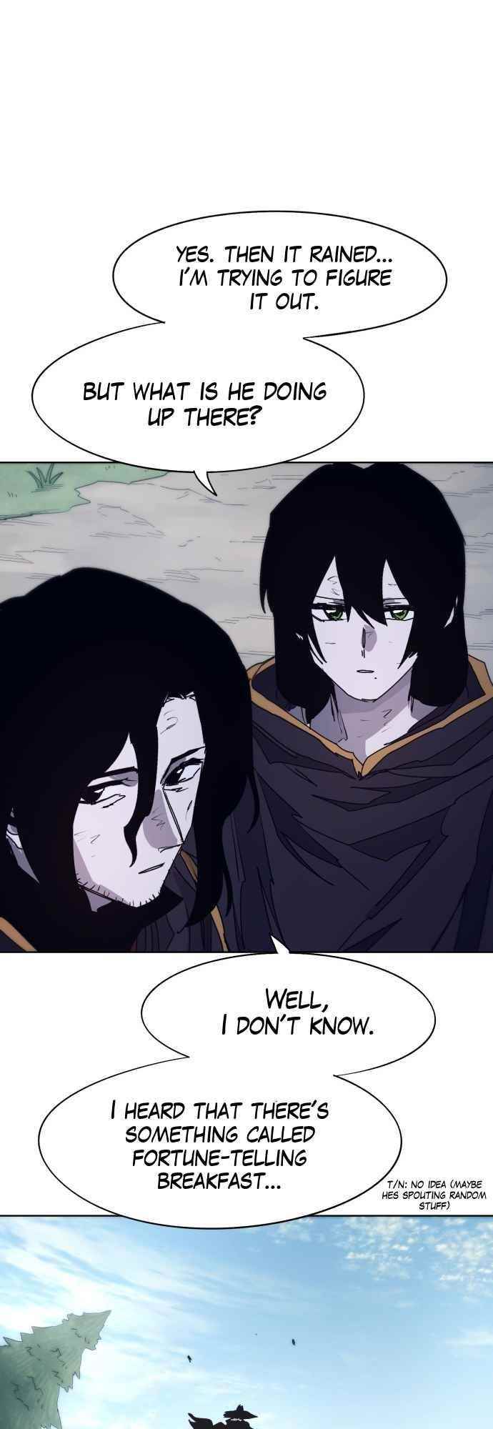 The Knight of Embers Chapter 69 - Page 41 in English