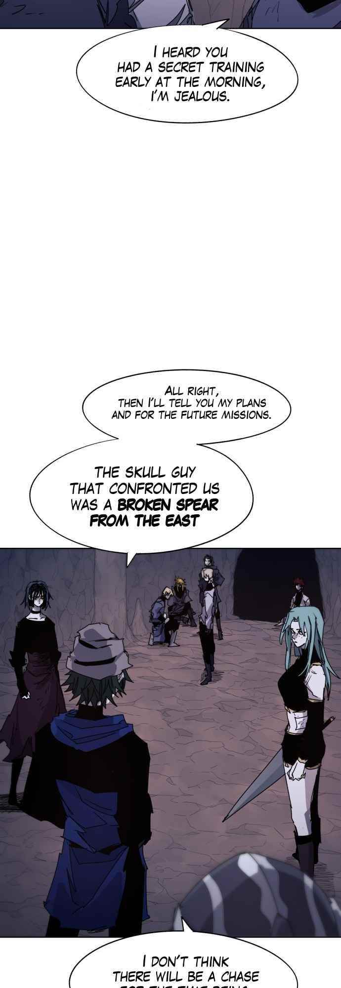 The Knight of Embers Chapter 69 - Page 9 in English