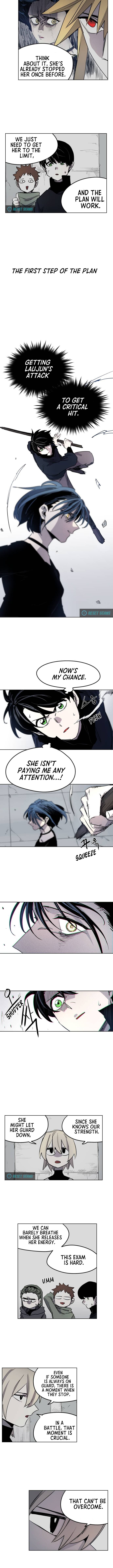 The Knight of Embers Chapter 7 - Page 5 in English