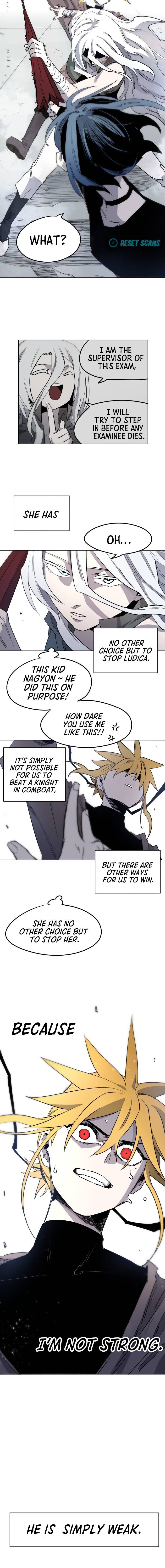 The Knight of Embers Chapter 7 - Page 8 in English