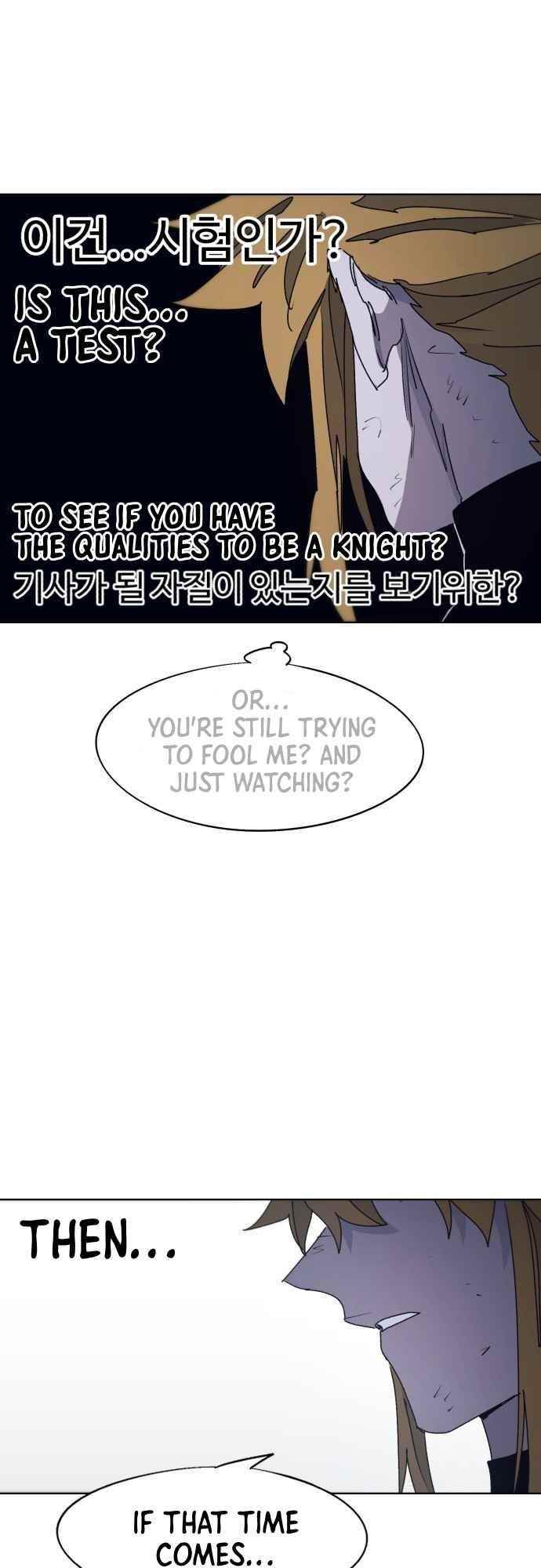 The Knight of Embers Chapter 70 - Page 12 in English