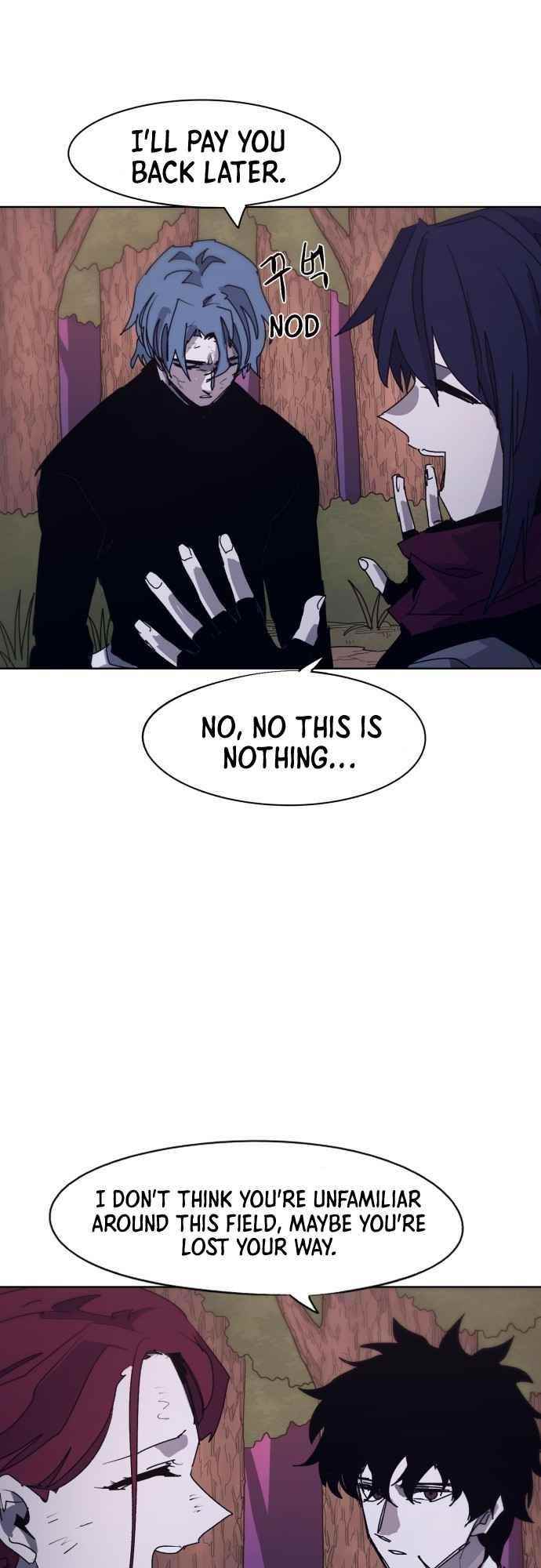 The Knight of Embers Chapter 70 - Page 35 in English