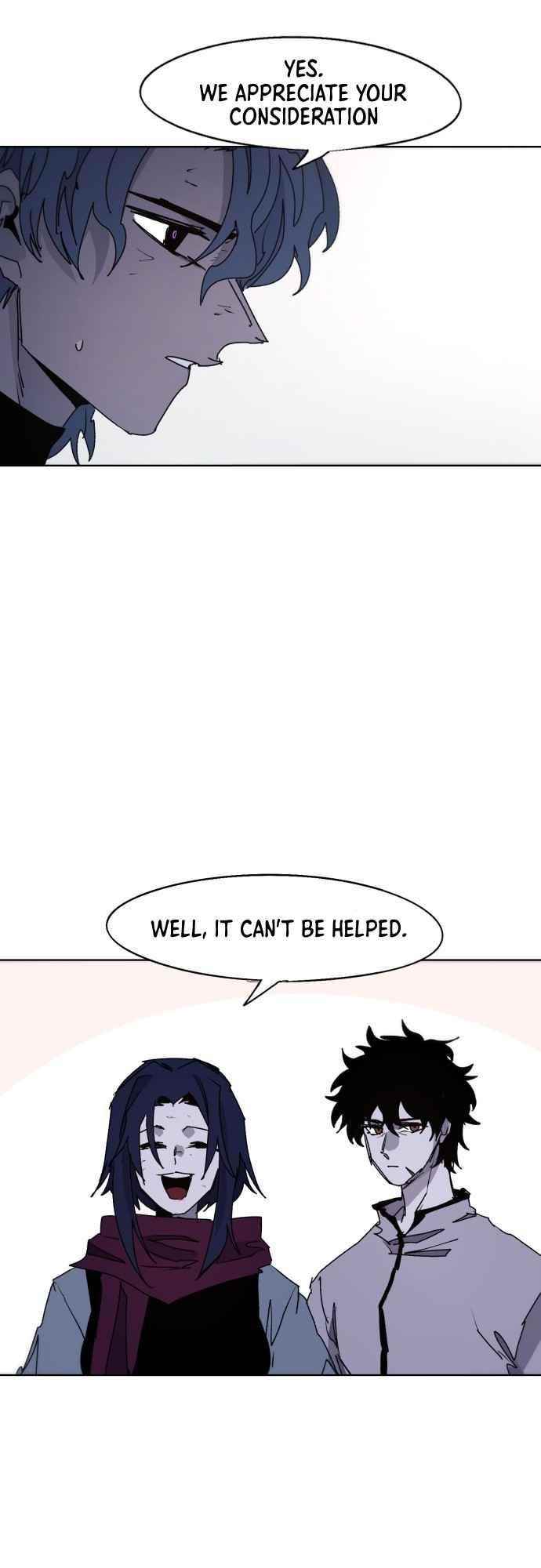 The Knight of Embers Chapter 70 - Page 42 in English
