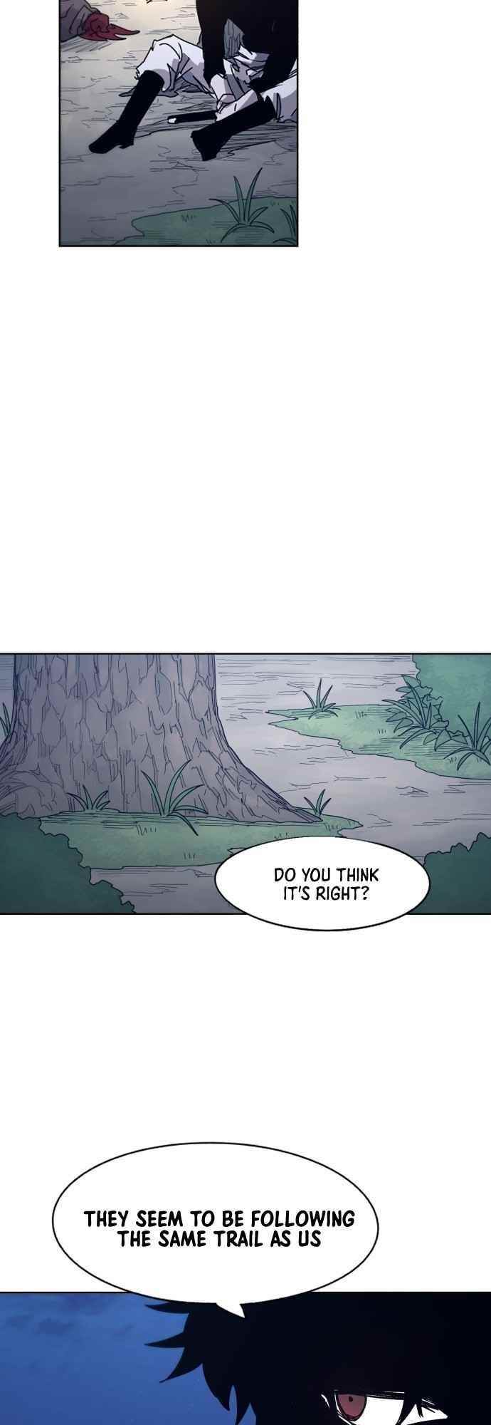 The Knight of Embers Chapter 70 - Page 44 in English