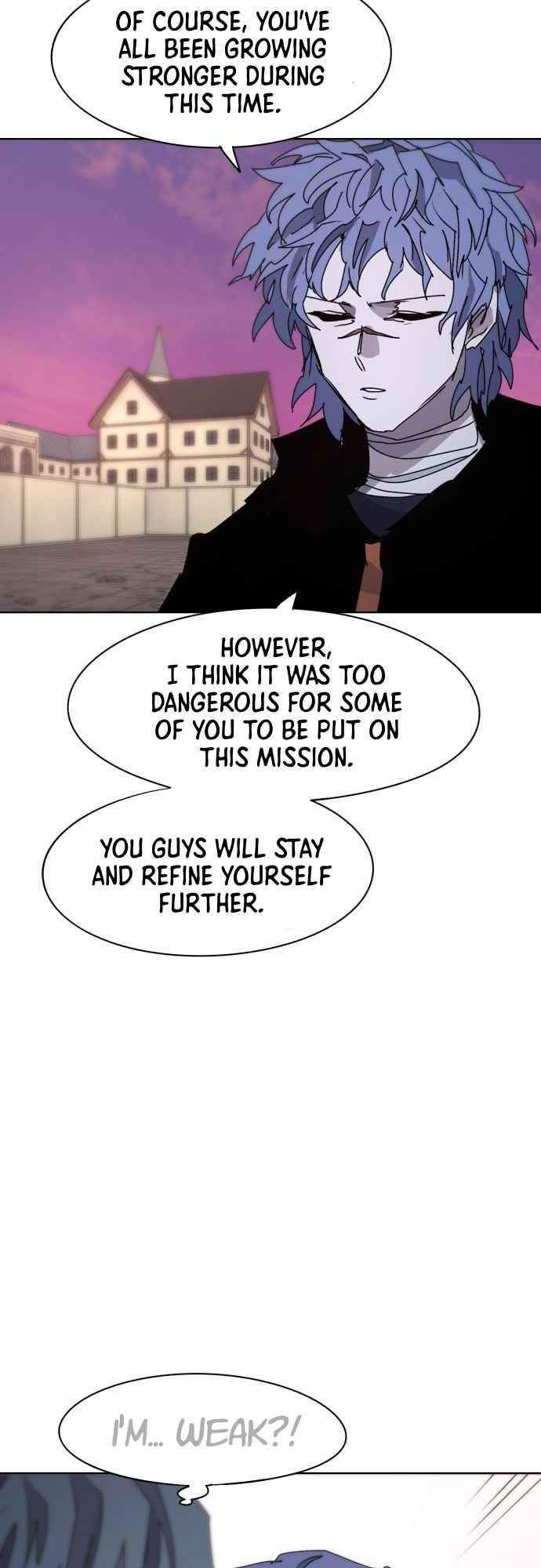 The Knight of Embers Chapter 70 - Page 5 in English