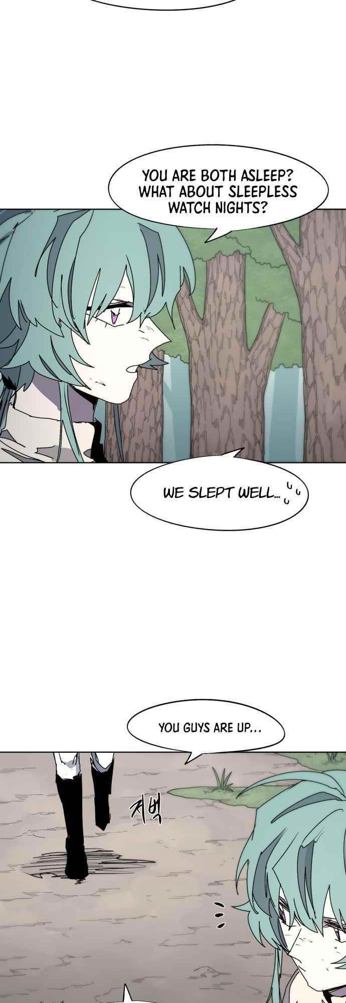 The Knight of Embers Chapter 71 - Page 13 in English