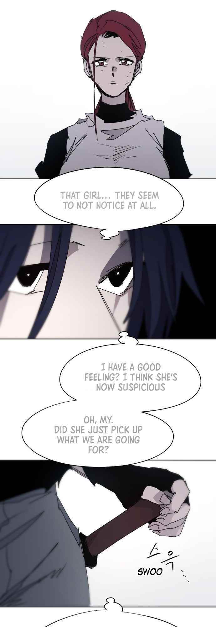 The Knight of Embers Chapter 71 - Page 19 in English