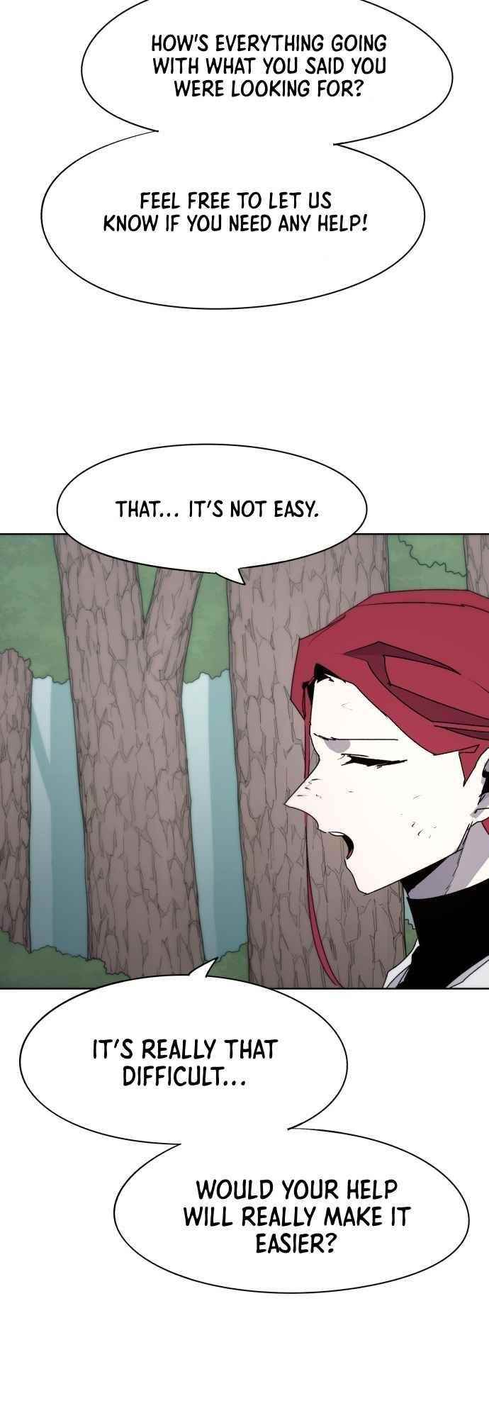 The Knight of Embers Chapter 71 - Page 21 in English