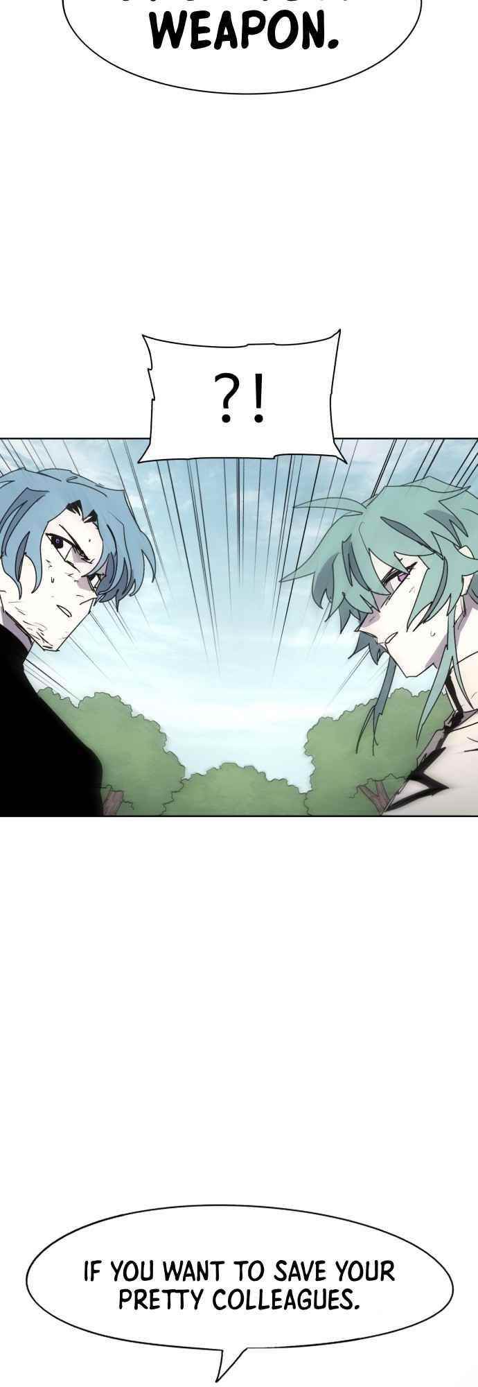 The Knight of Embers Chapter 71 - Page 39 in English