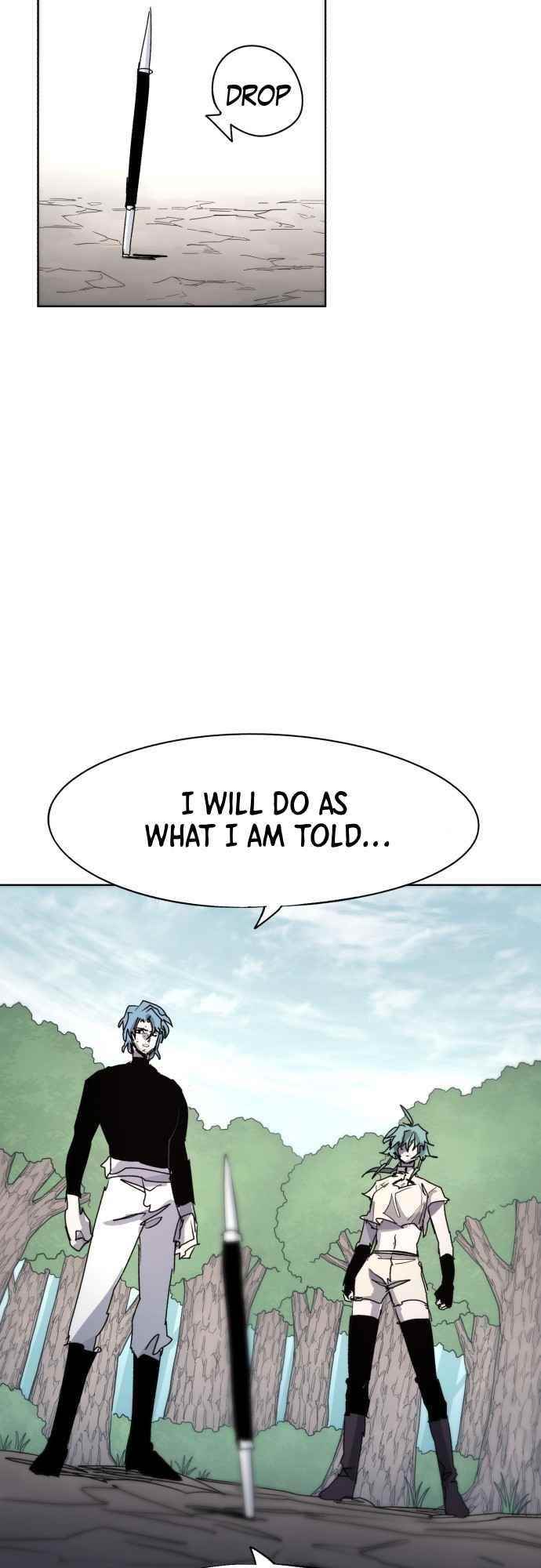 The Knight of Embers Chapter 71 - Page 42 in English