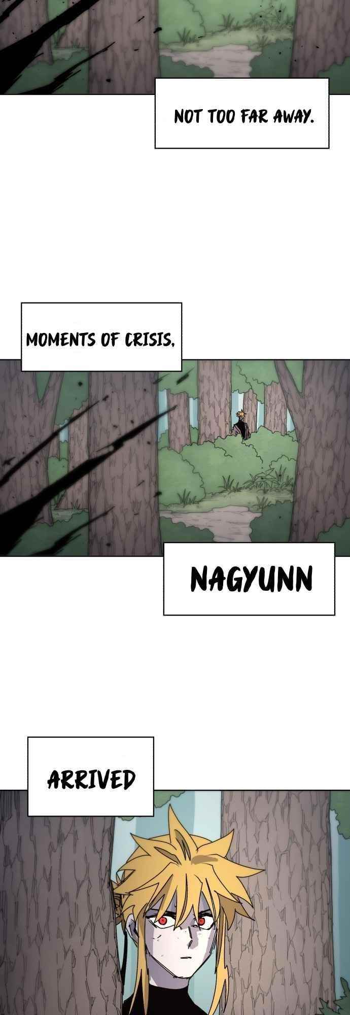 The Knight of Embers Chapter 71 - Page 48 in English